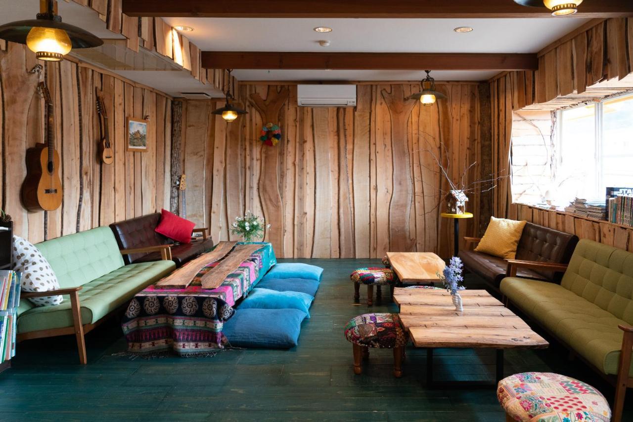 Lodge Mondo Nishiizu Luaran gambar