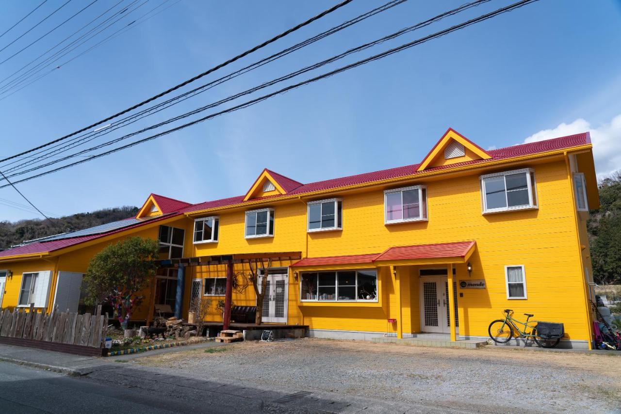 Lodge Mondo Nishiizu Luaran gambar