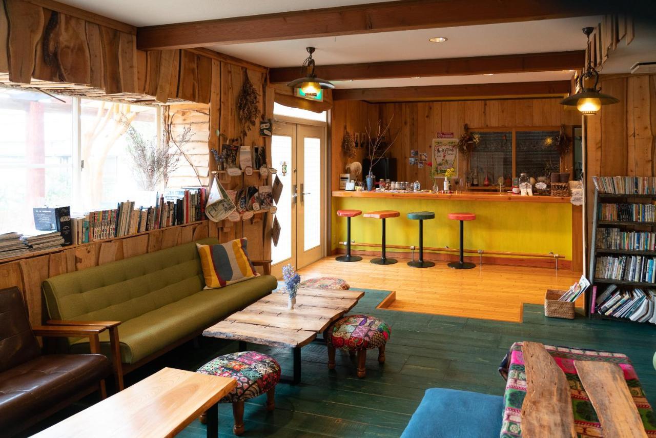 Lodge Mondo Nishiizu Luaran gambar