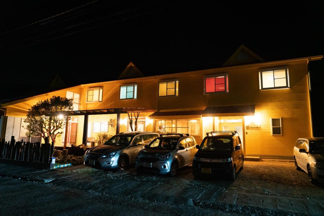 Lodge Mondo Nishiizu Luaran gambar