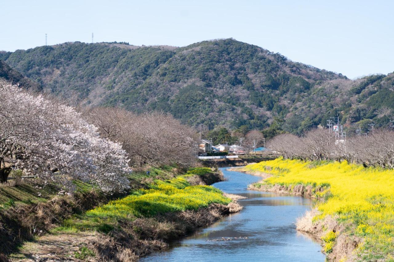 Lodge Mondo Nishiizu Luaran gambar