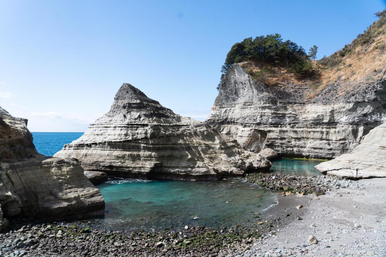 Lodge Mondo Nishiizu Luaran gambar