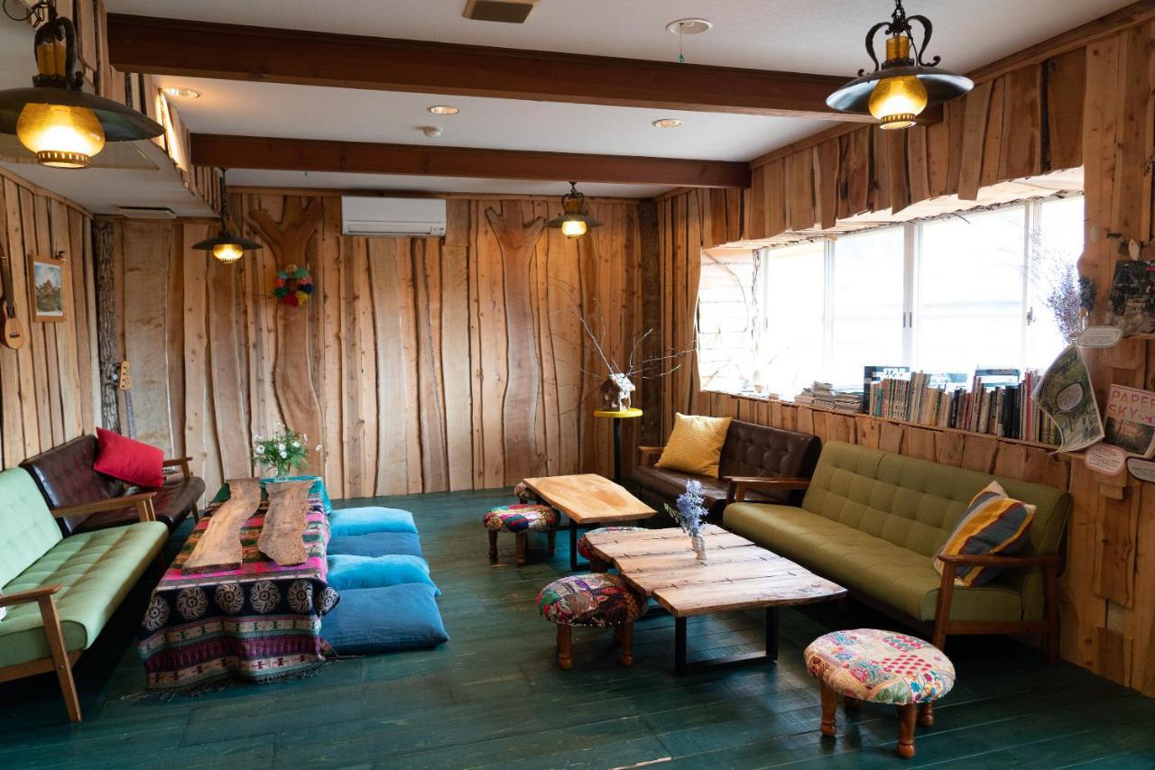 Lodge Mondo Nishiizu Luaran gambar