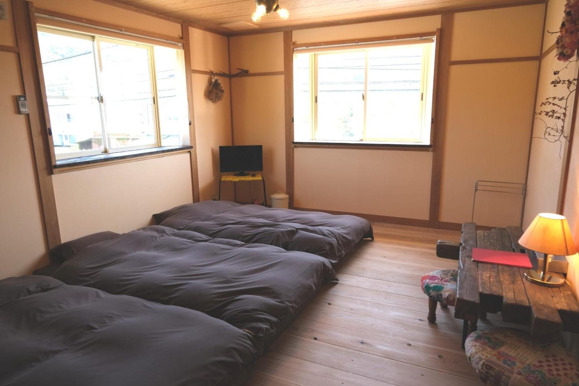 Lodge Mondo Nishiizu Luaran gambar