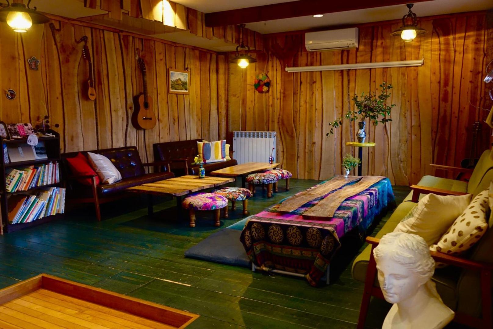 Lodge Mondo Nishiizu Luaran gambar