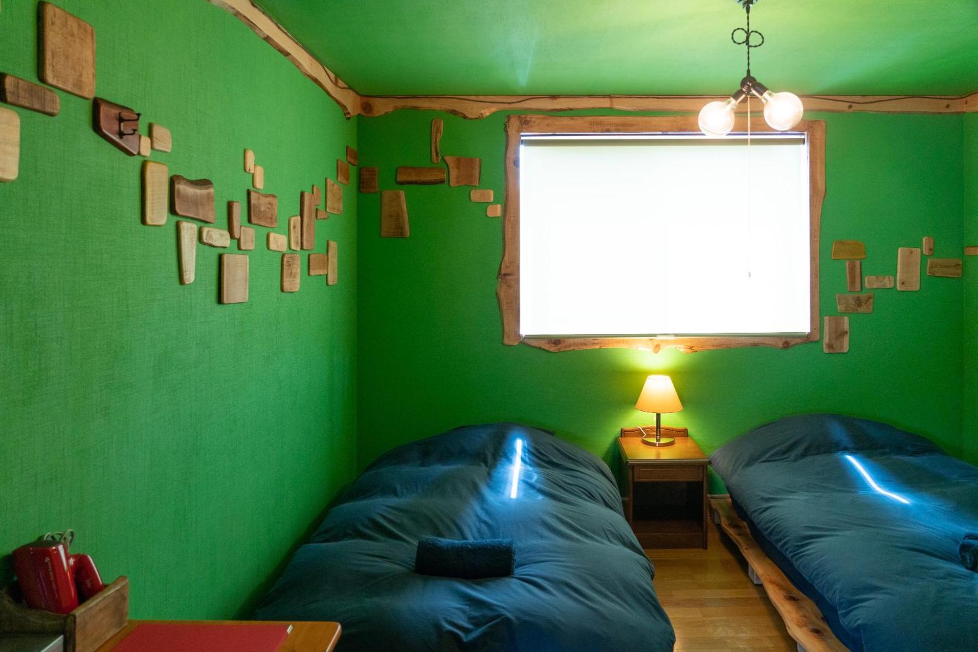 Lodge Mondo Nishiizu Luaran gambar